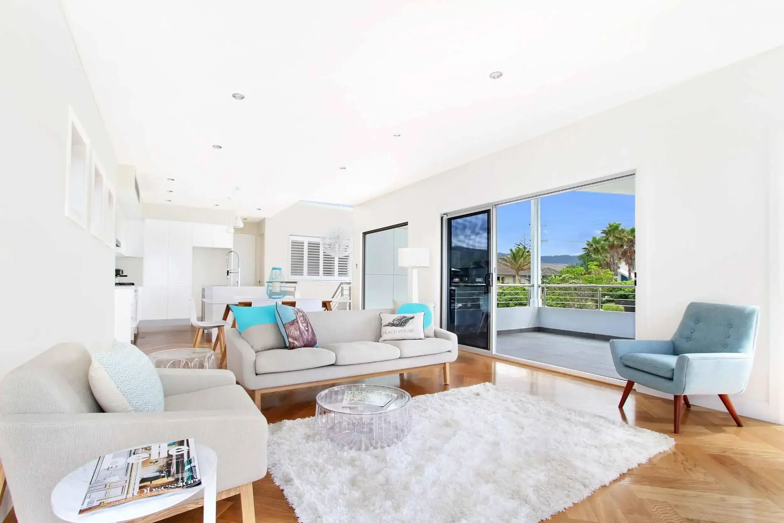 The Thirroul Entertainer custom home